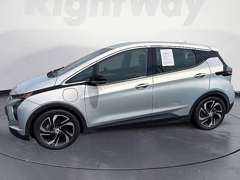 2023 CHEVROLET Bolt EV