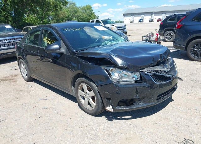 2014 CHEVROLET Cruze