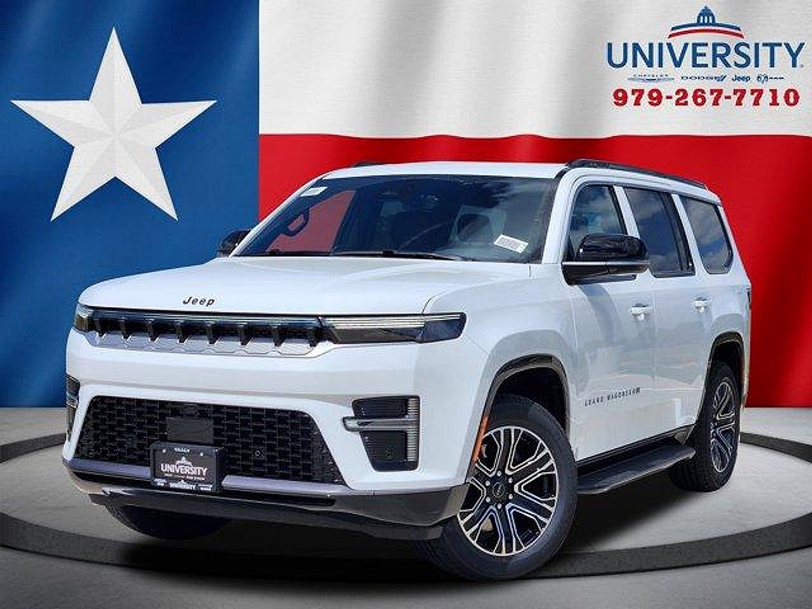2026 JEEP Wagoneer