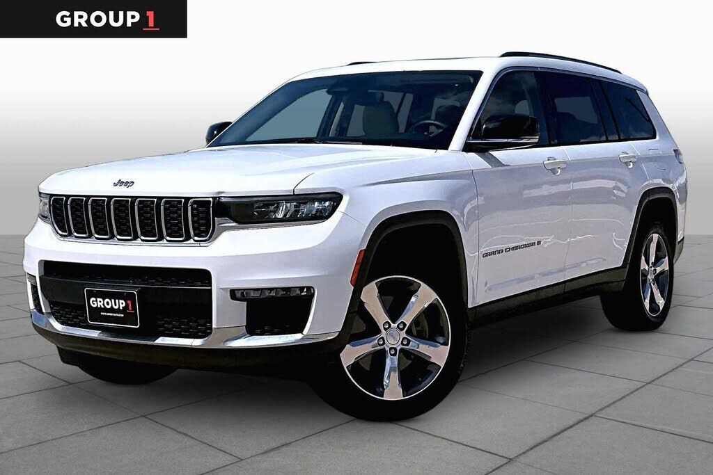 2022 JEEP Grand Cherokee