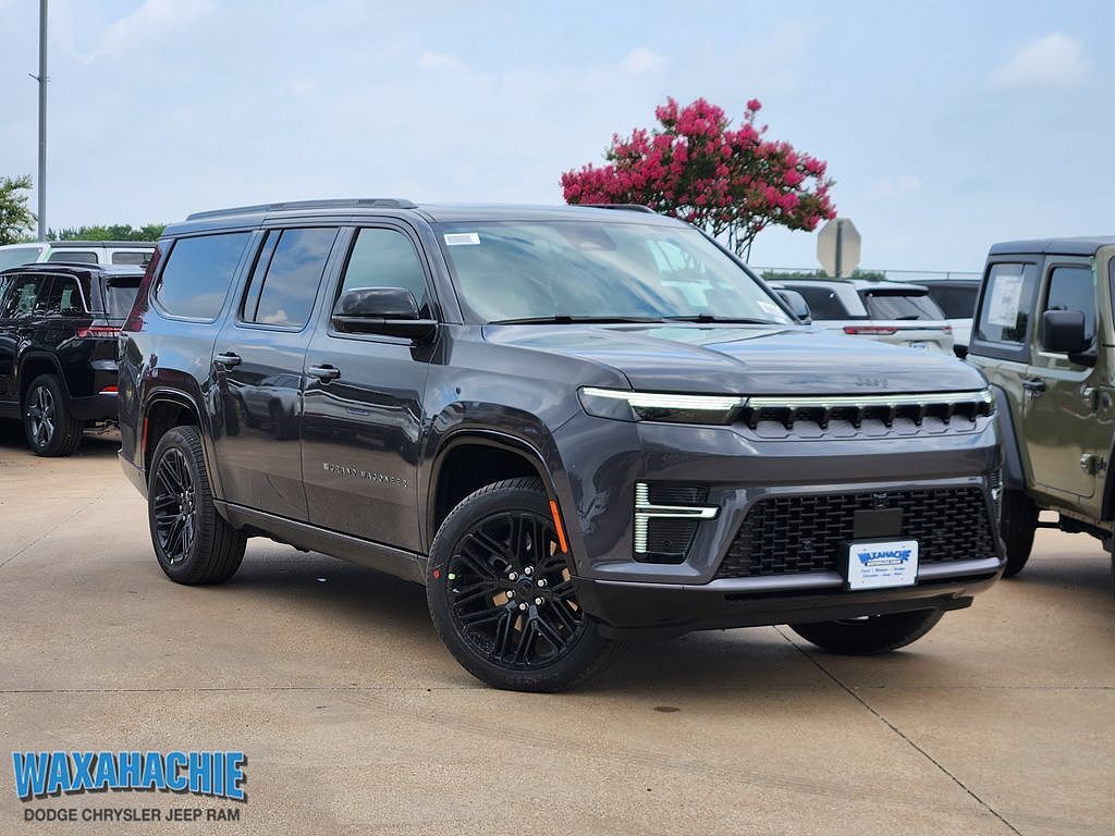 2026 JEEP Wagoneer L