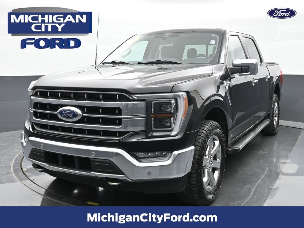 2022 FORD F-150