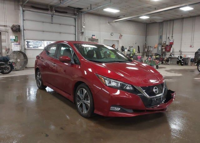 2018 NISSAN Leaf