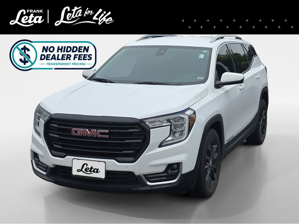 2022 GMC Terrain