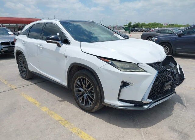 2017 LEXUS RX