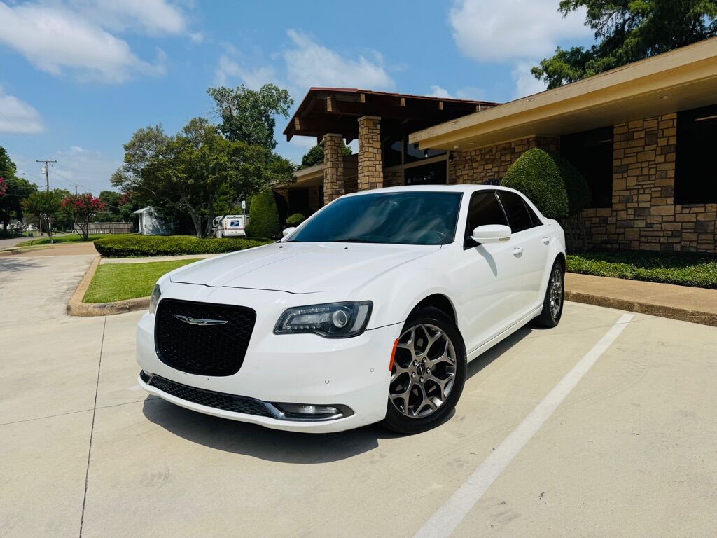2016 CHRYSLER 300