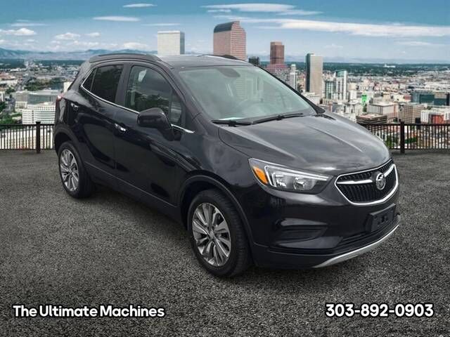 2020 BUICK Encore