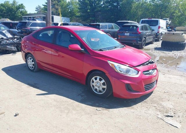 2017 HYUNDAI Accent