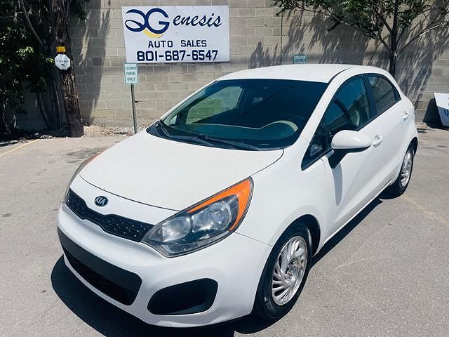 2015 KIA Rio