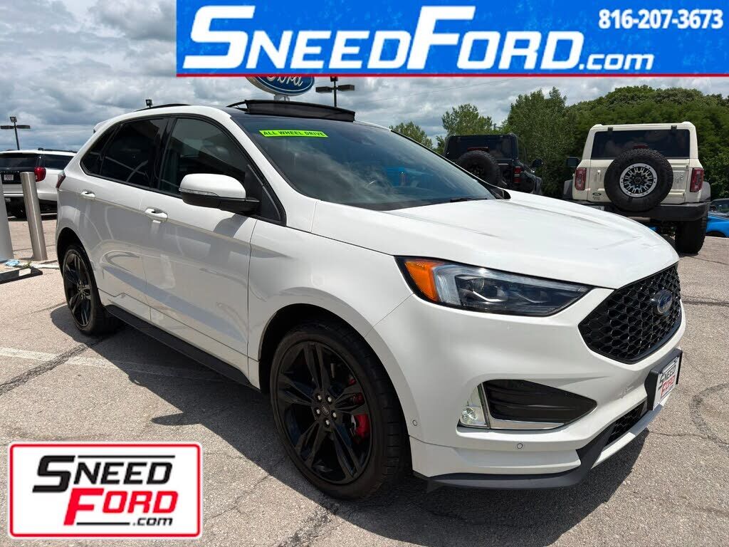 2022 FORD Edge