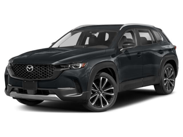2023 MAZDA CX-50
