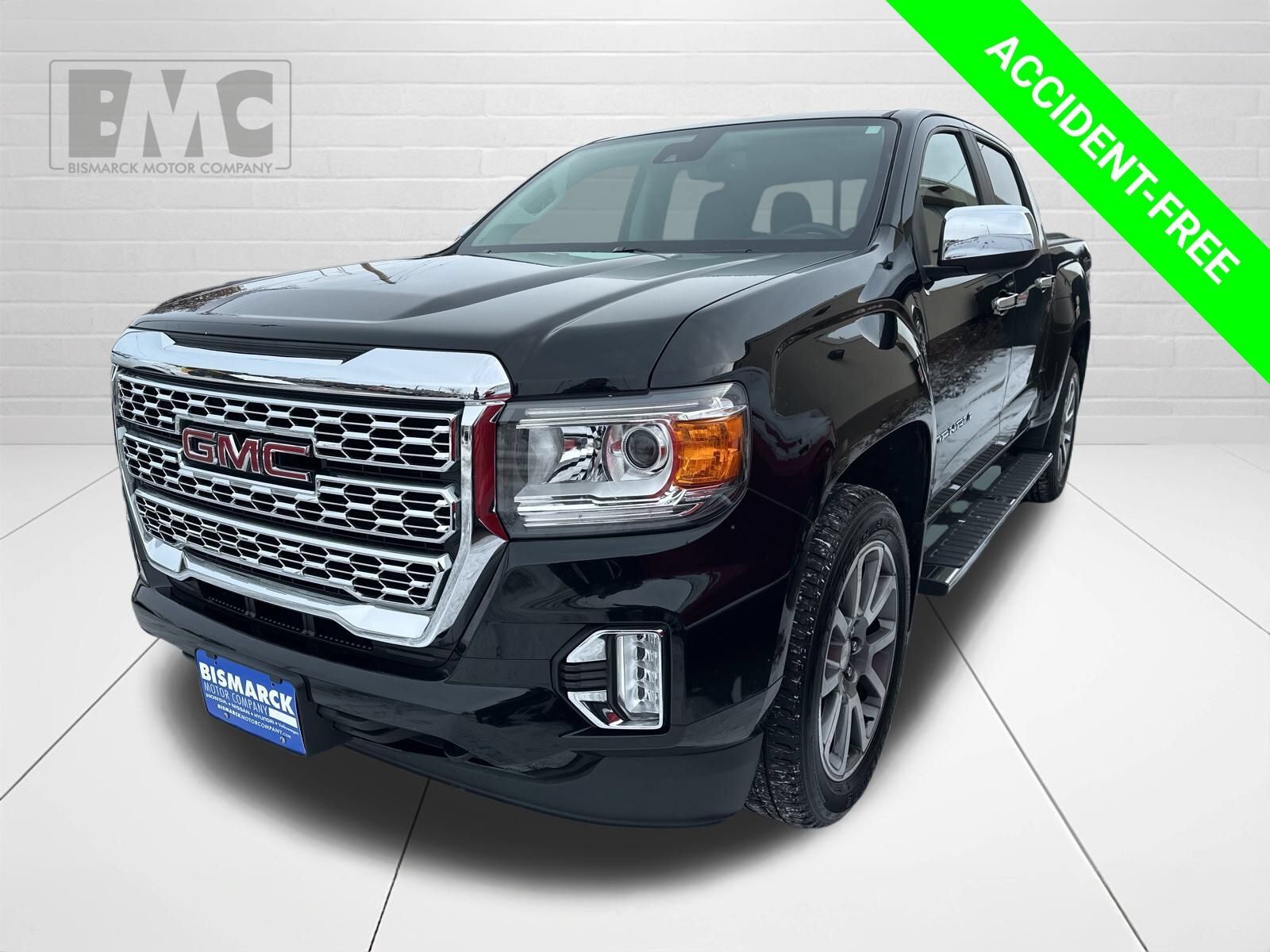 2022 GMC Canyon