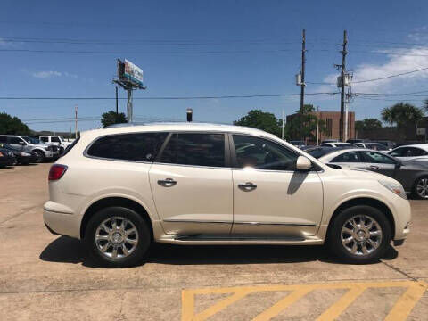 2015 BUICK Enclave