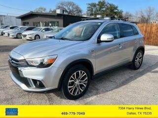 2018 MITSUBISHI Outlander Sport
