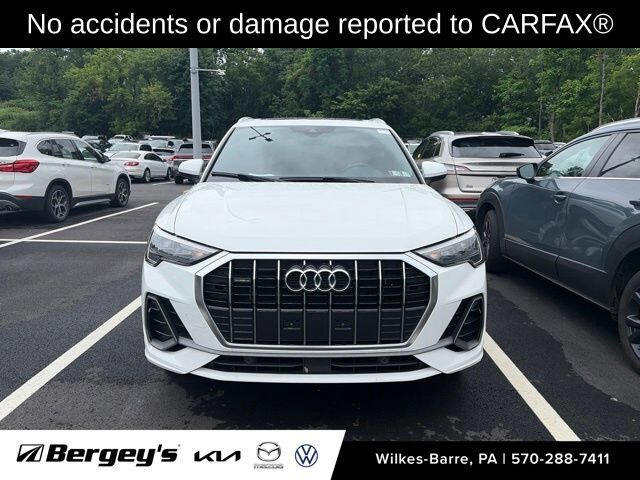 2021 Audi Q3