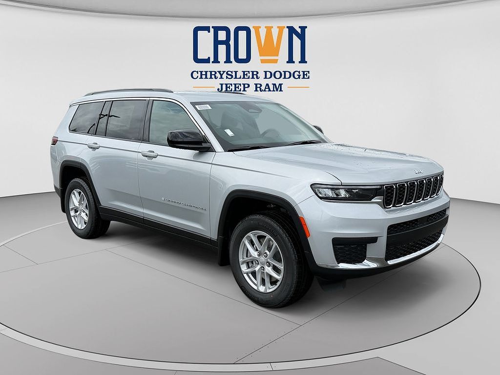 2026 JEEP Grand Cherokee L