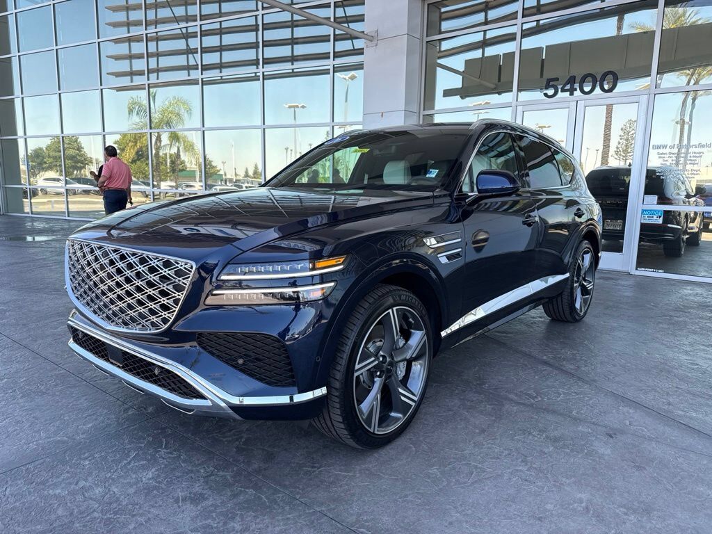 2026 GENESIS GV80