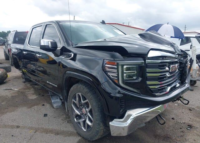 2022 GMC Sierra