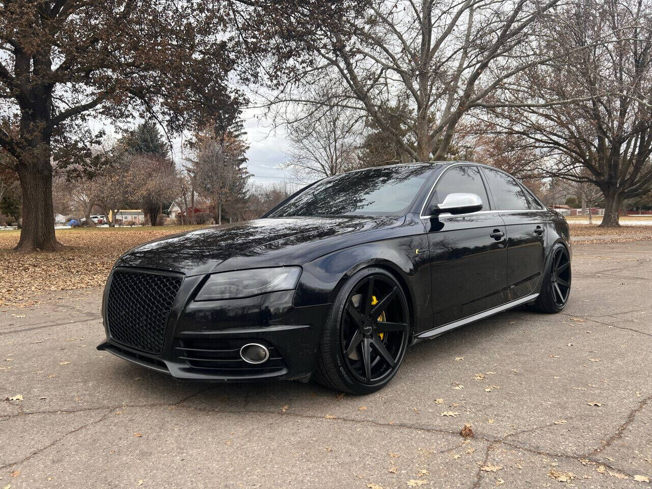 2010 AUDI S4