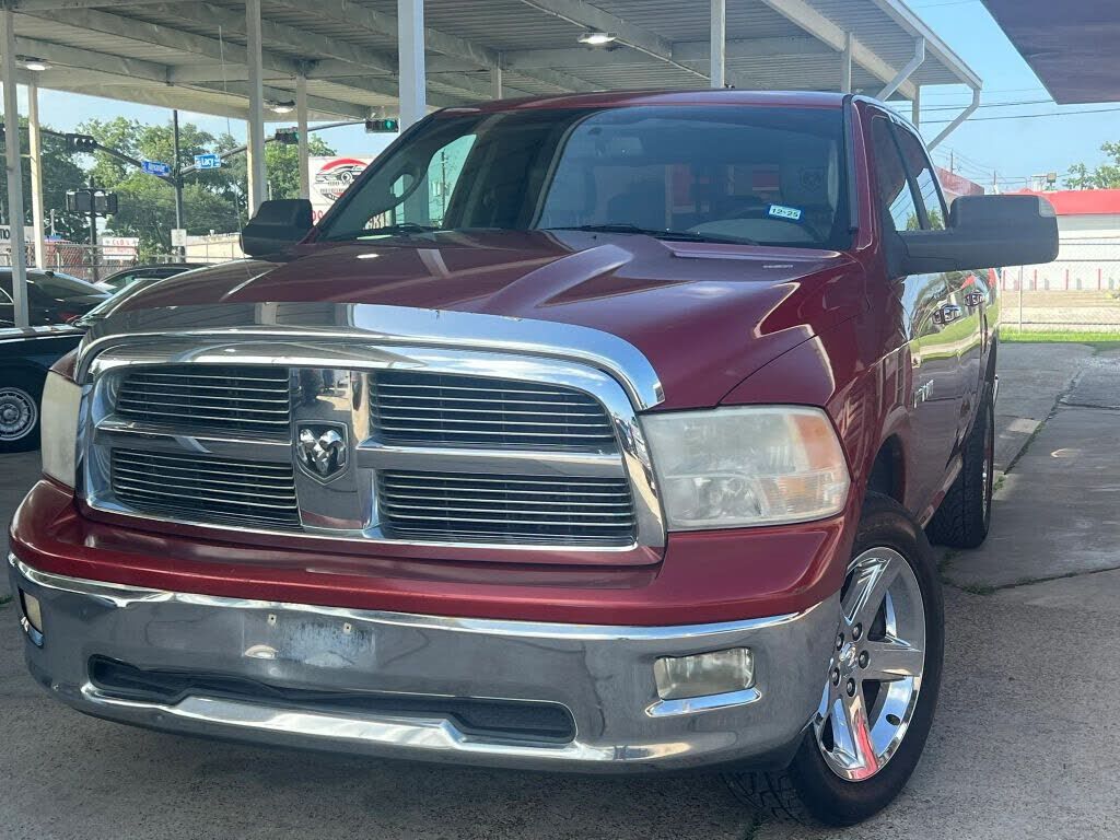 2009 DODGE Ram