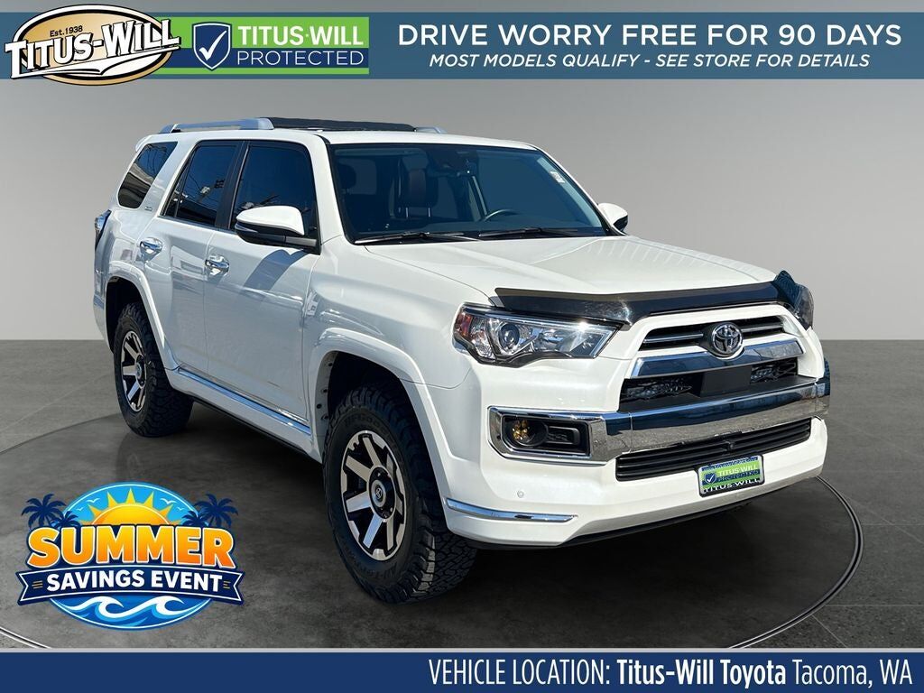 2023 TOYOTA 4-Runner