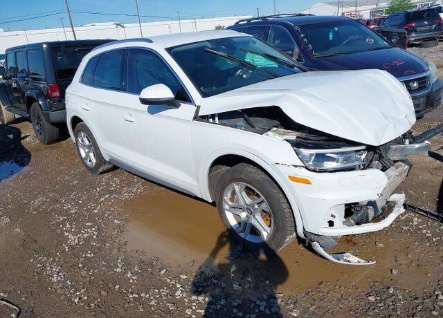2019 AUDI Q5
