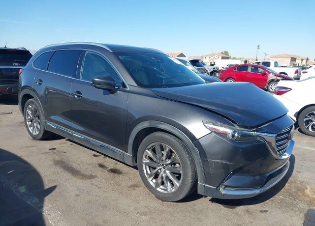 2016 MAZDA CX-9
