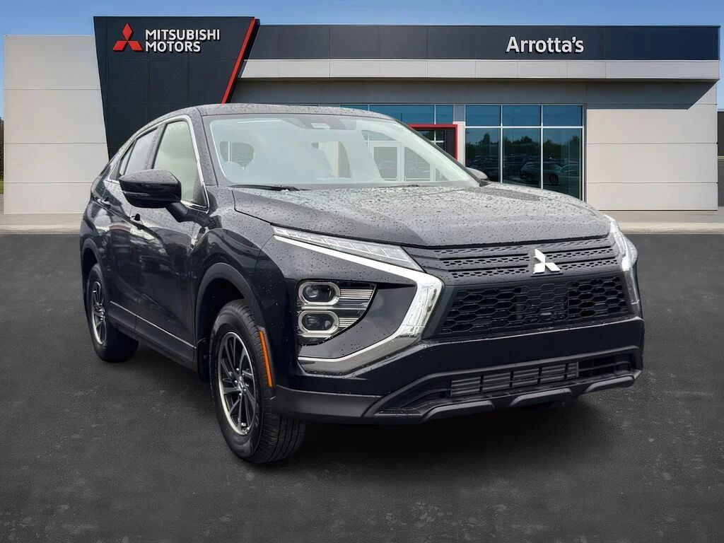 2026 MITSUBISHI ECLIPSE CROSS