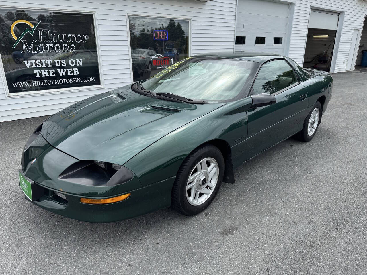 1994 CHEVROLET Camaro