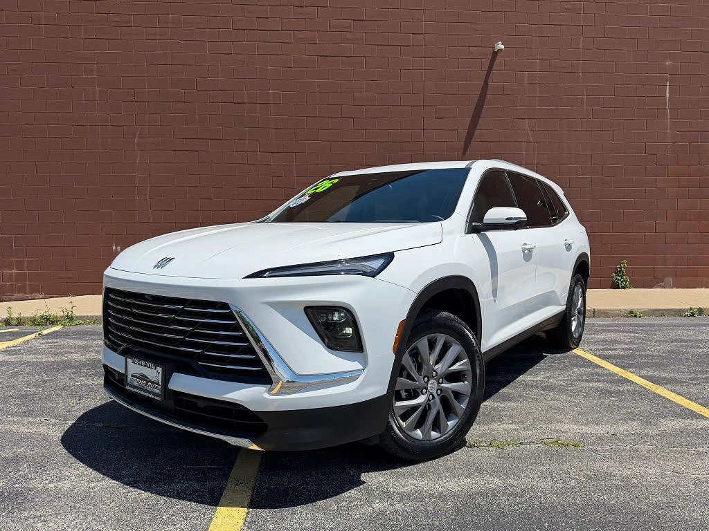 2026 BUICK Enclave
