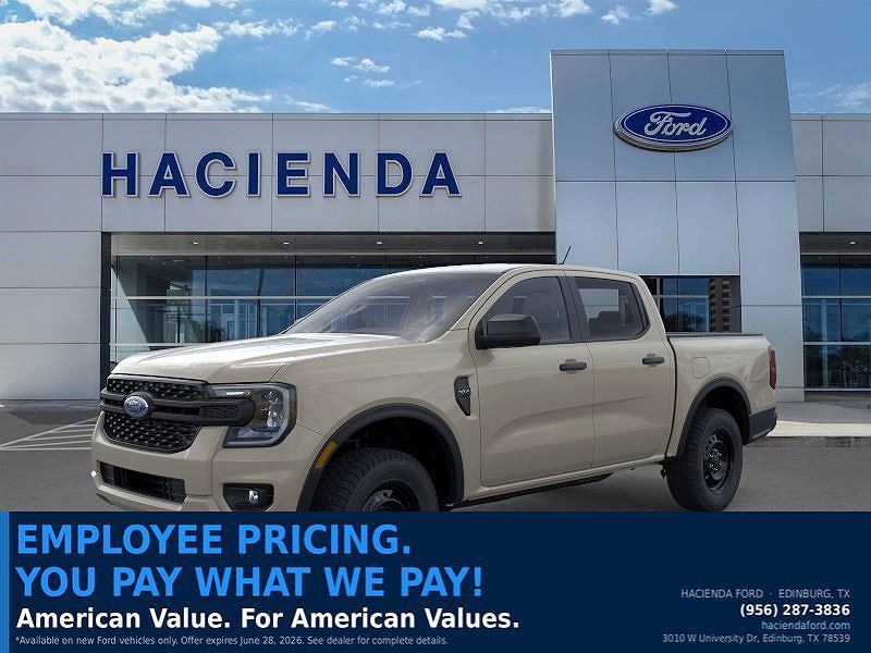2026 FORD Ranger