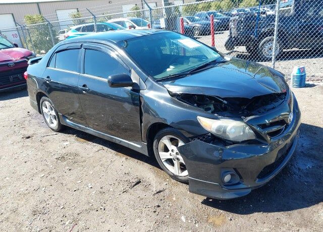 2012 TOYOTA Corolla