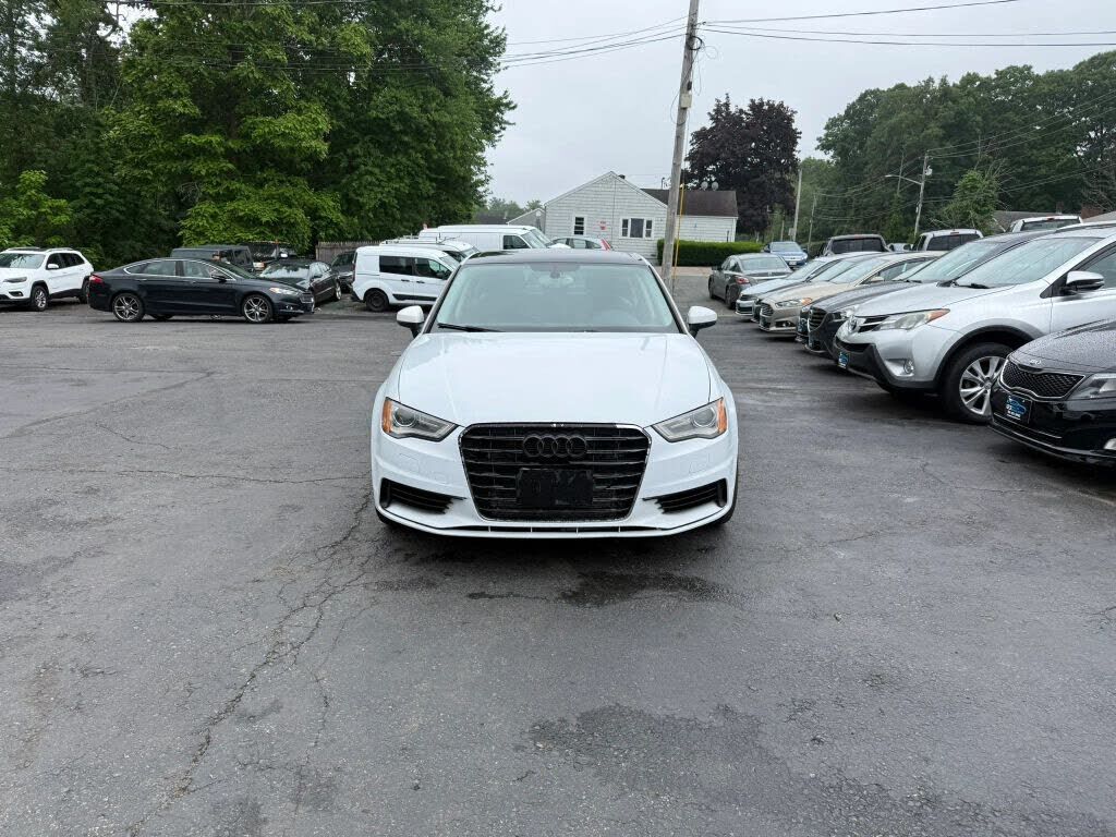 2015 Audi A3