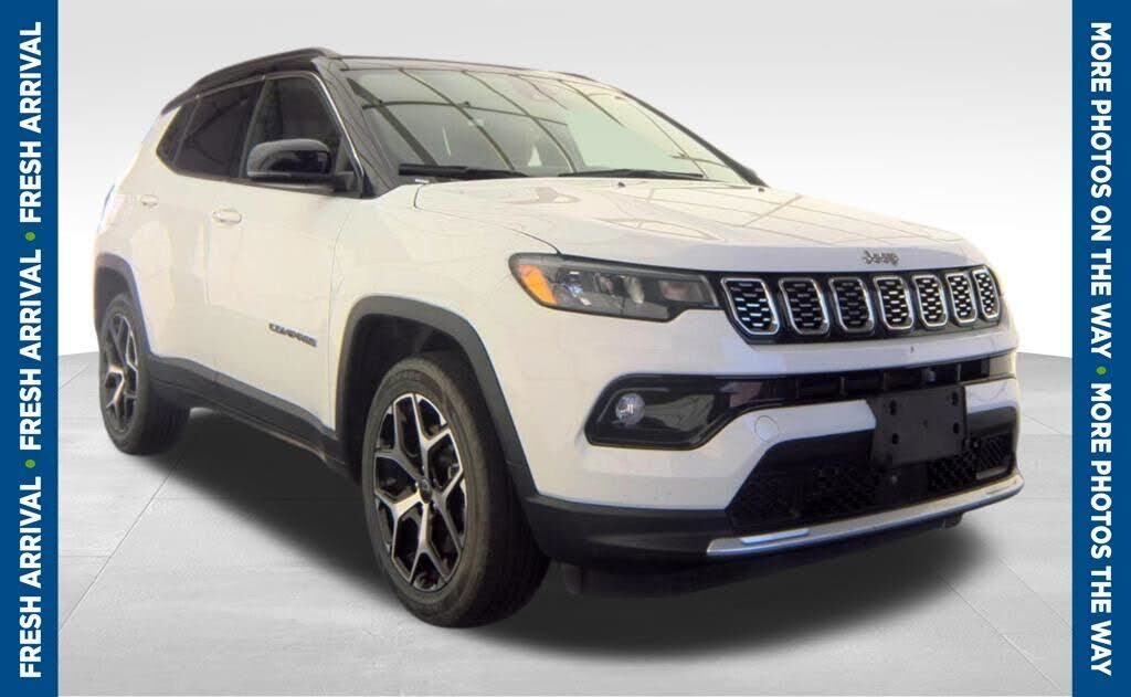 2025 JEEP Compass