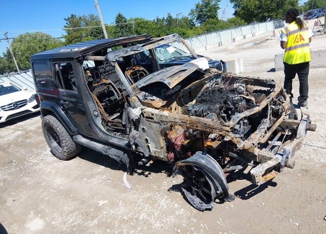 2018 JEEP Wrangler