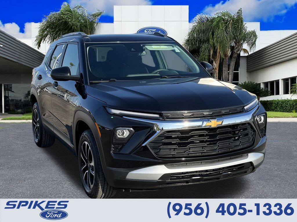 2025 CHEVROLET Trailblazer