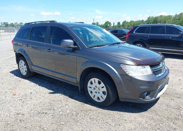 2019 DODGE Journey