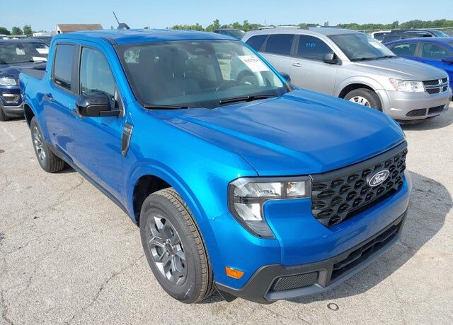 2026 FORD Maverick
