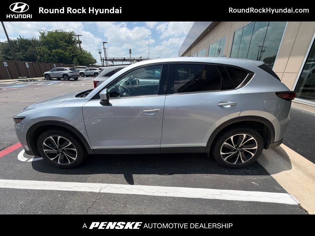 2022 MAZDA CX-5