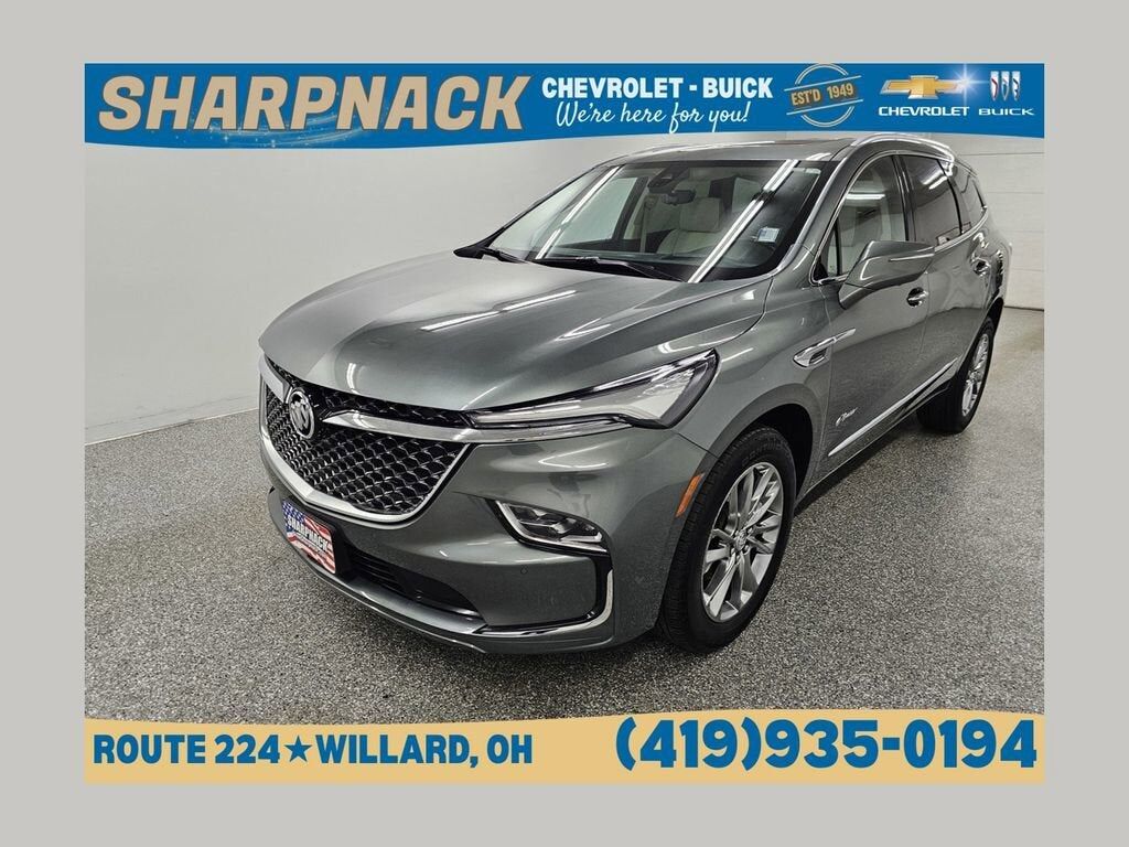 2023 BUICK Enclave