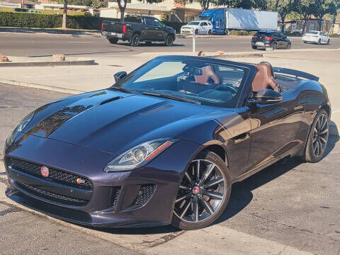 2016 JAGUAR F-Type