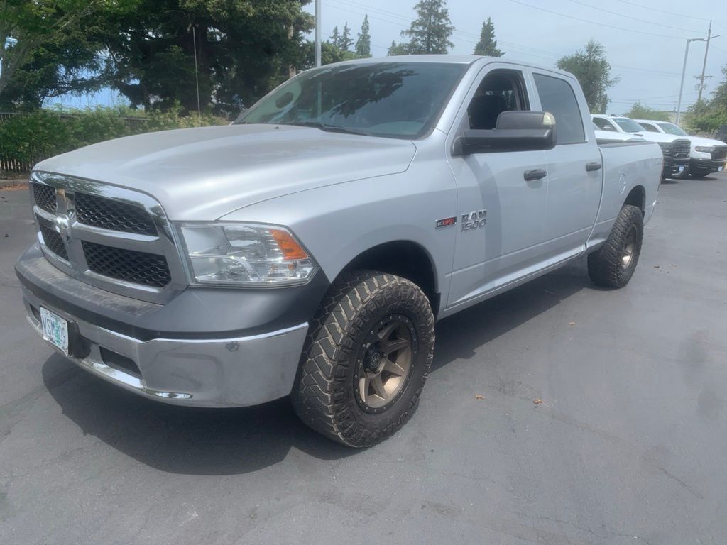 2018 RAM 1500