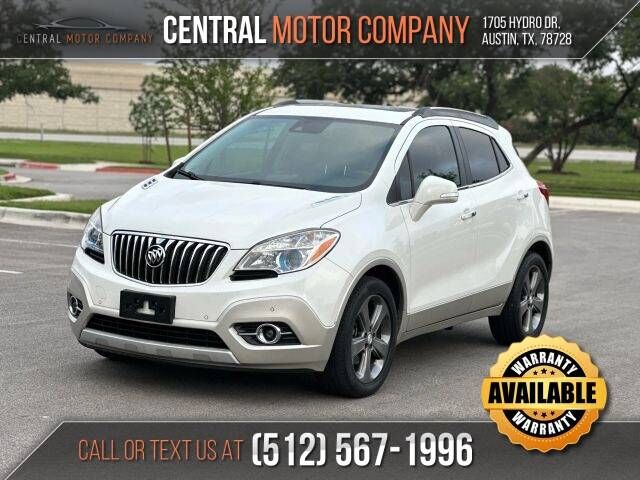 2014 BUICK Encore
