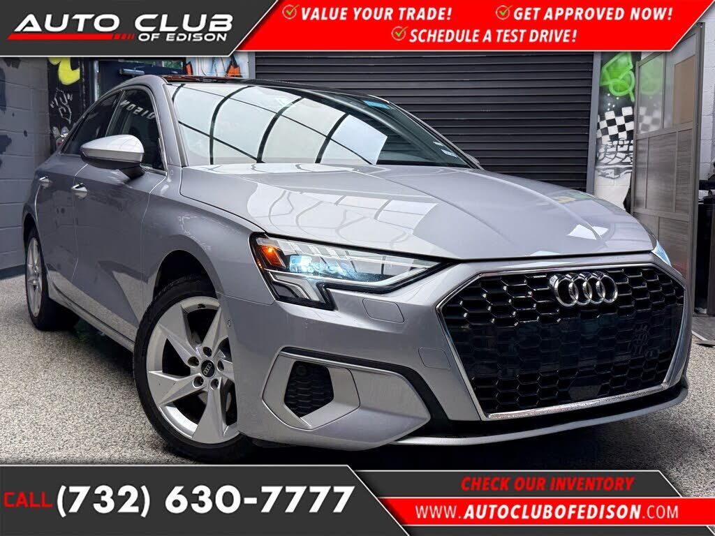 2024 AUDI A3