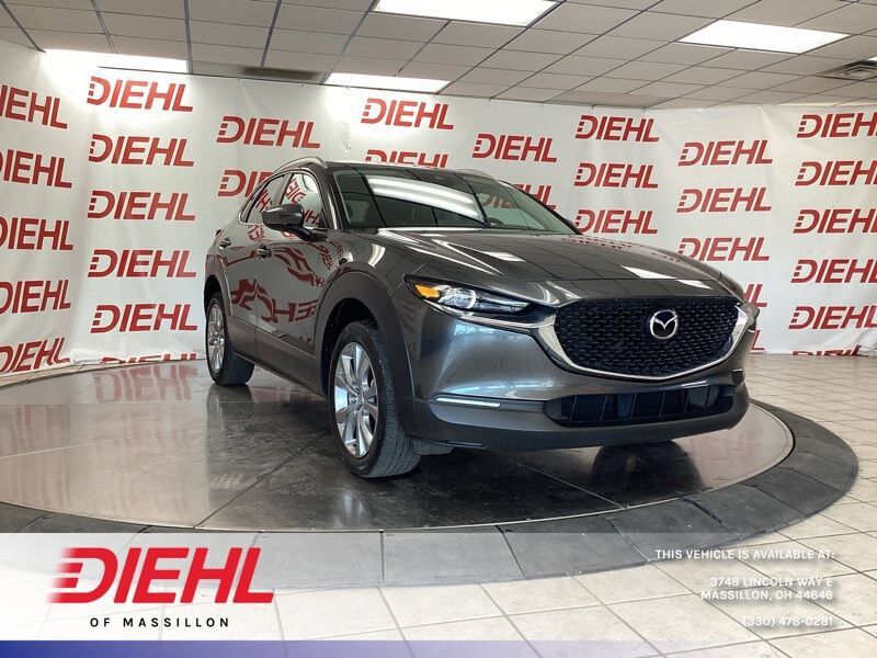 2023 MAZDA CX-30