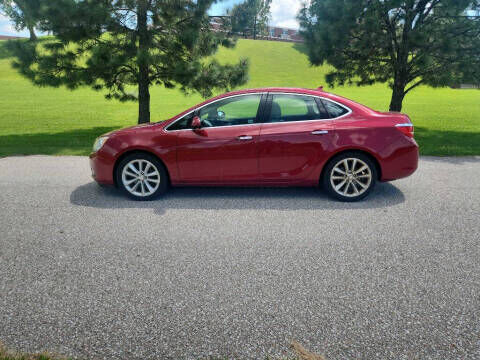 2012 BUICK Verano