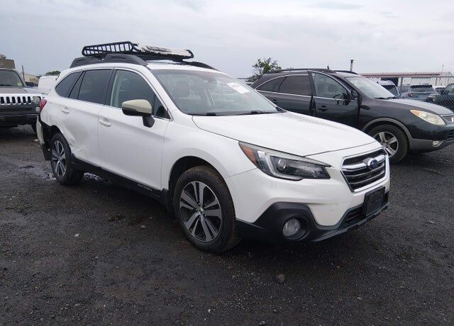 2019 SUBARU Outback