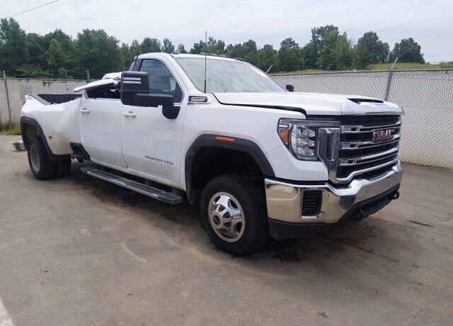 2023 GMC Sierra HD