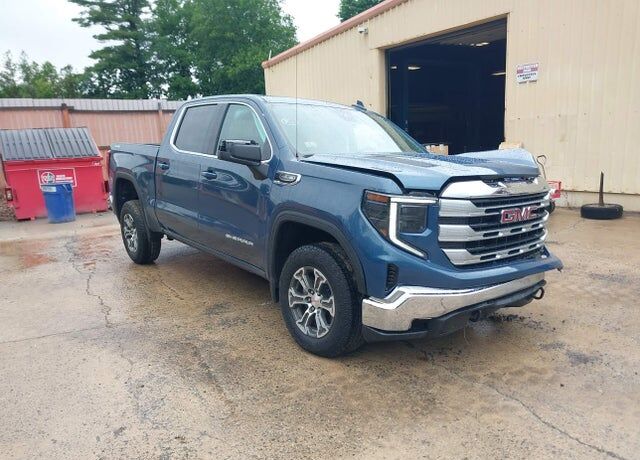2024 GMC Sierra
