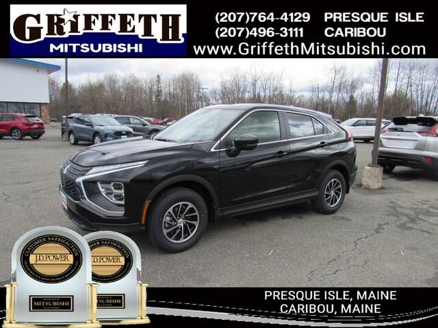 2026 MITSUBISHI ECLIPSE CROSS